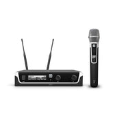 LD Systems U506 HHC Wireless Mic System with Condenser Handheld Mic